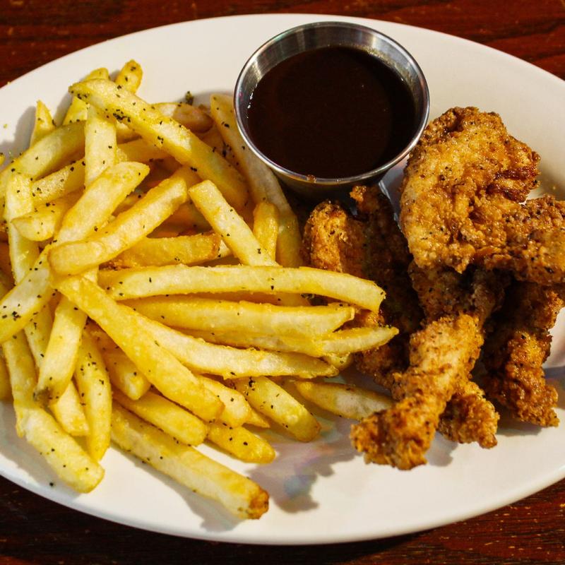 menu item 32 of 37, Chicken Strips