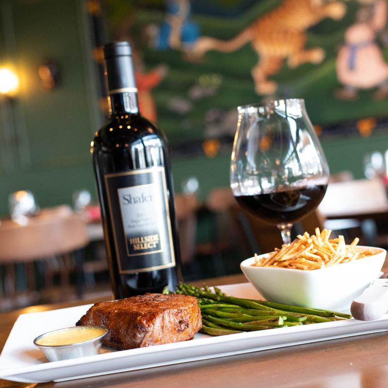 Tandoori Seared Top Sirloin* photo