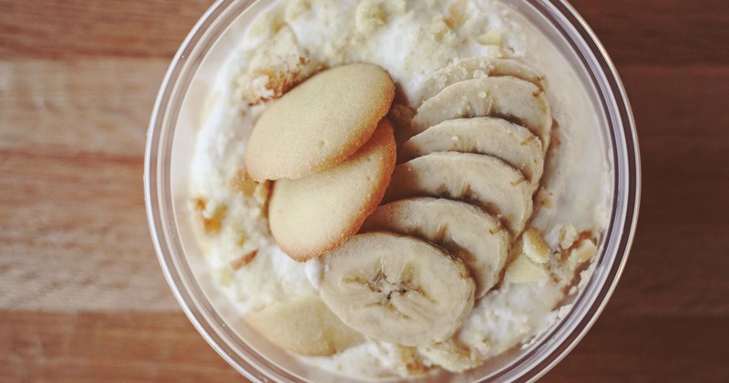 Banana pudding