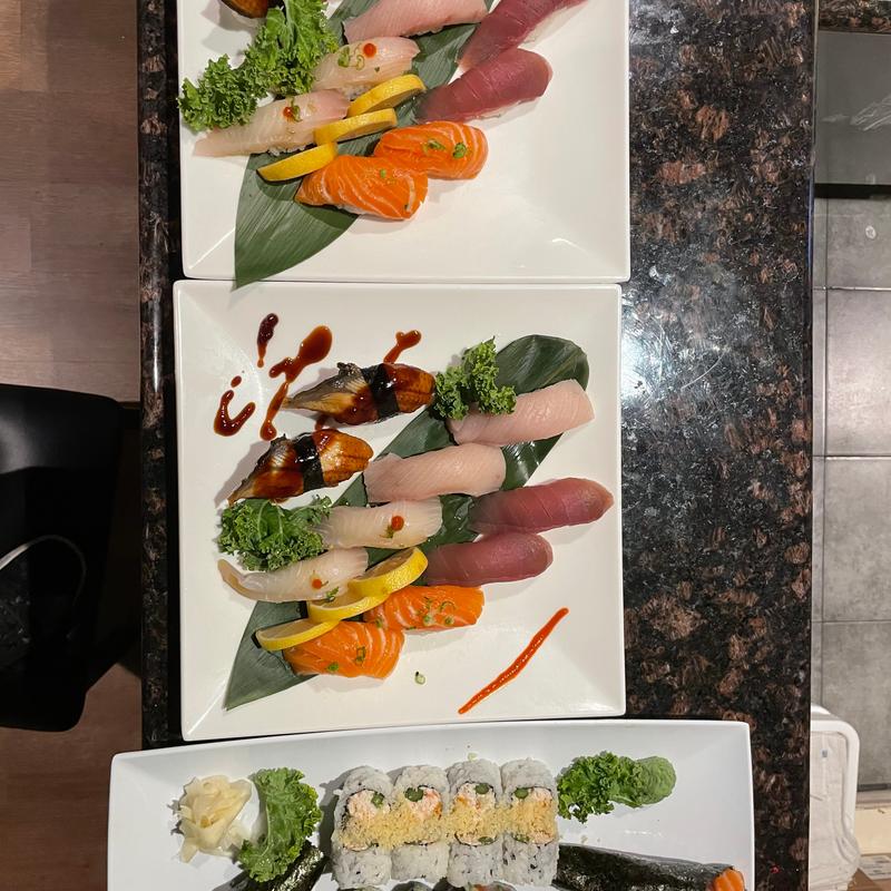 Sushi For Two photo