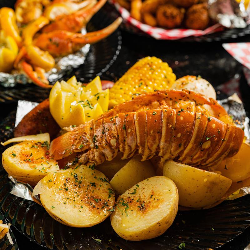 #1. Seafood Platter photo 0