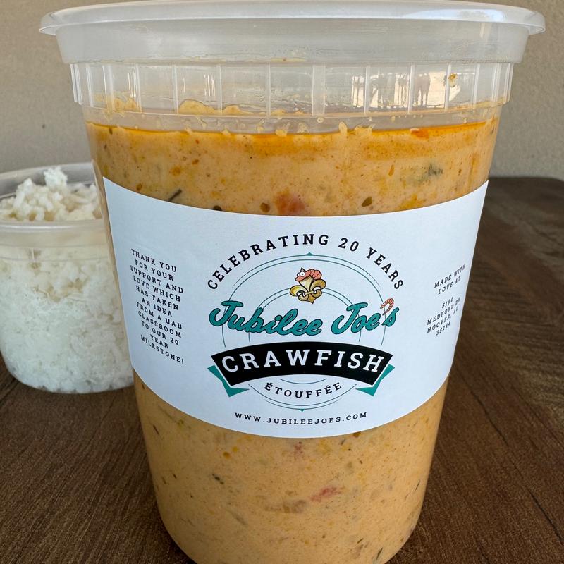 Crawfish Etouffee photo