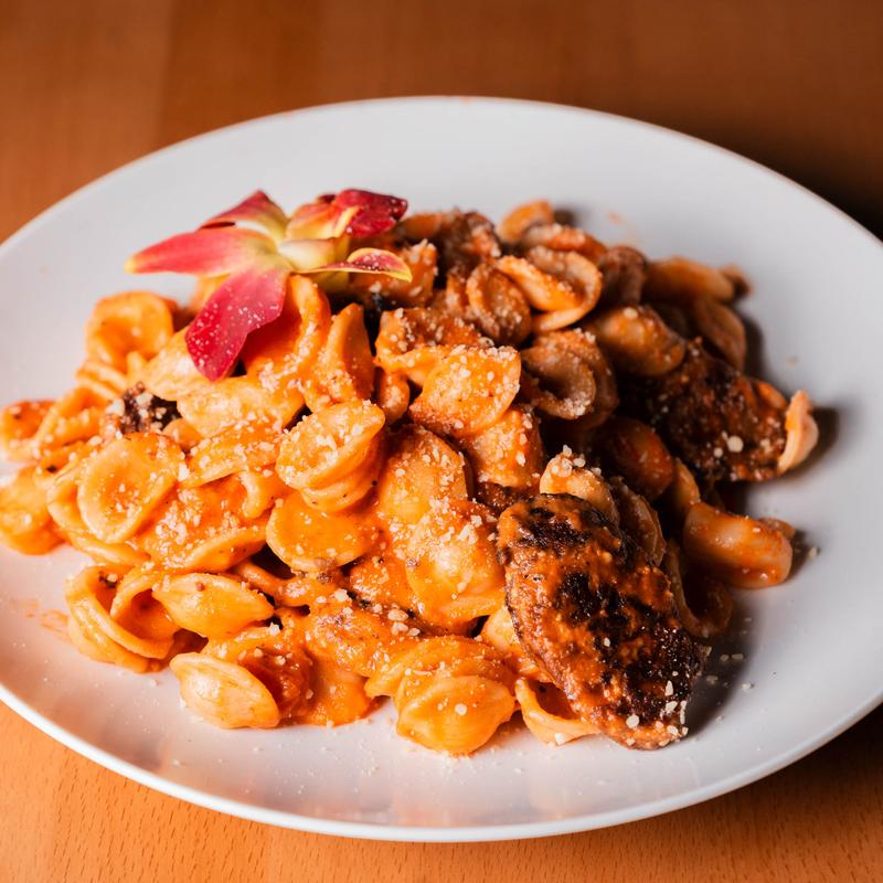 menu item 18 of 23, Vodka Sausage Orecchiette