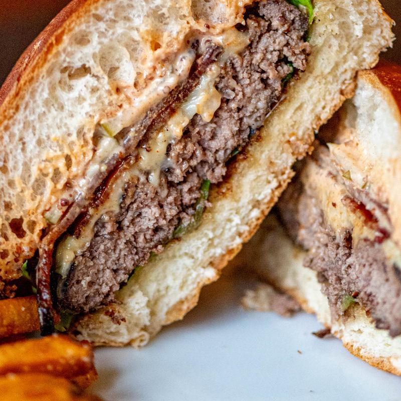 Hangover Burger photo