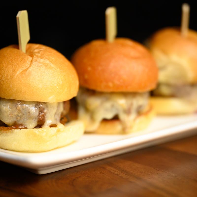 Cowboy Beef Sliders photo
