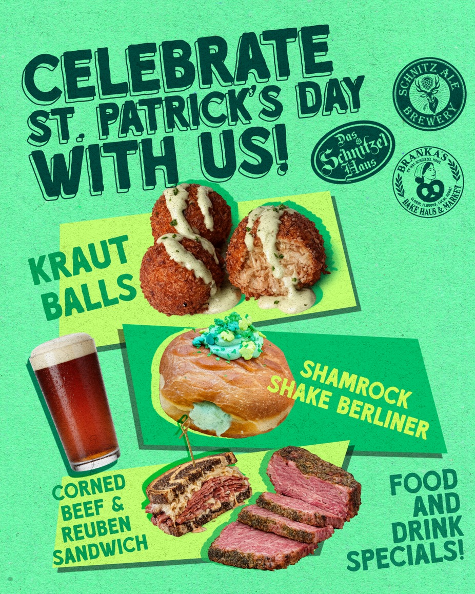 St. Patrick's Day Celebration event photo