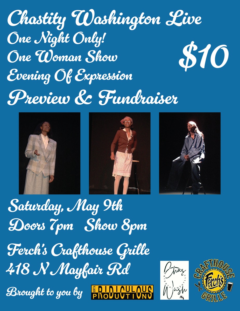 Chastity Fundraiser/Karaoke event photo