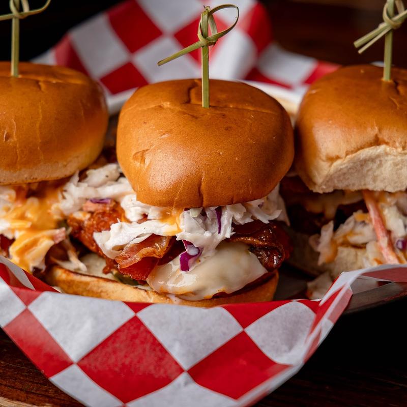 Lil' Buffalo Mutha Cluckers photo