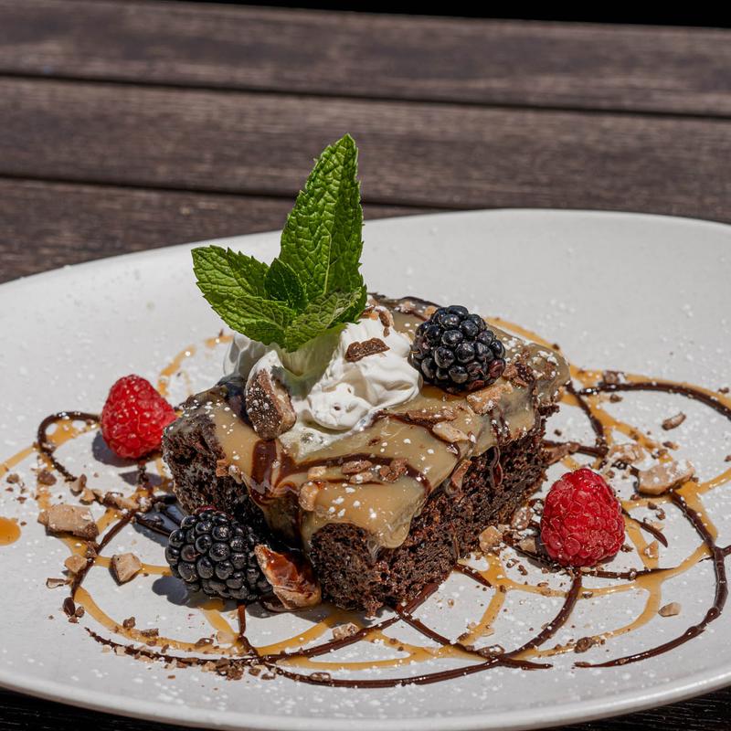 Better Than Chocolate Cake photo