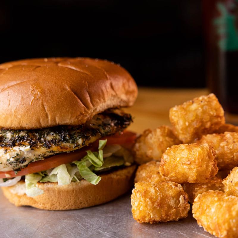 Grilled Chicken photo