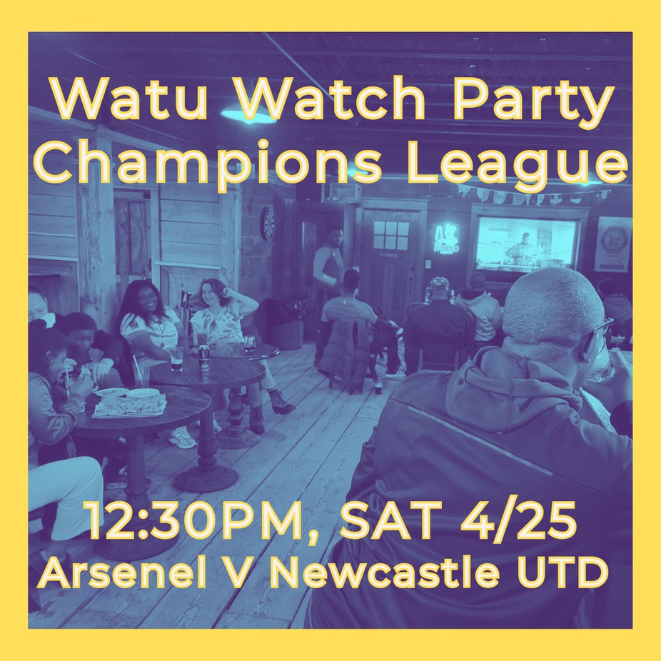 Watu Watch Party event photo