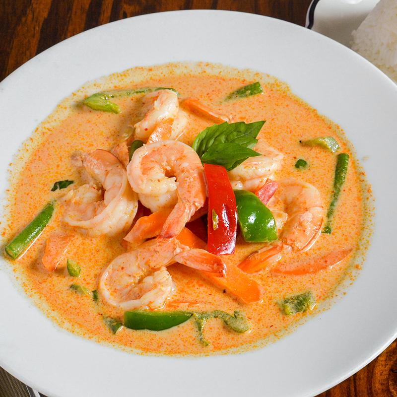 Red Curry photo