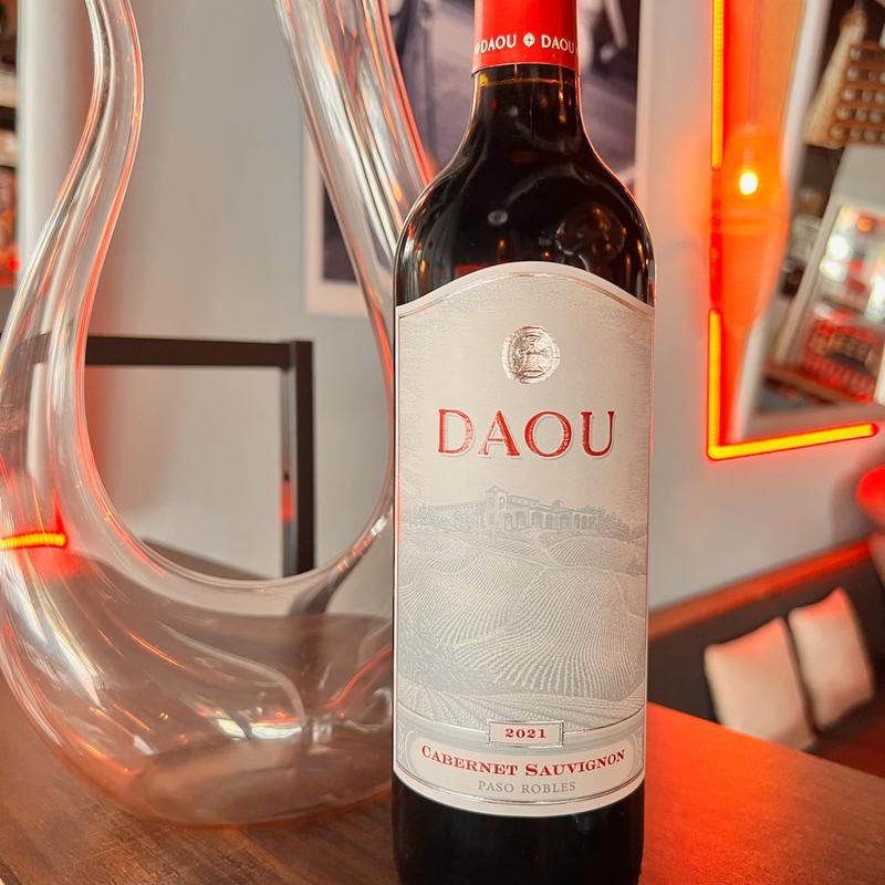 DAOU, Cabernet Sauvignon photo