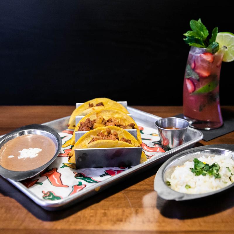 Tacos al Pastor photo