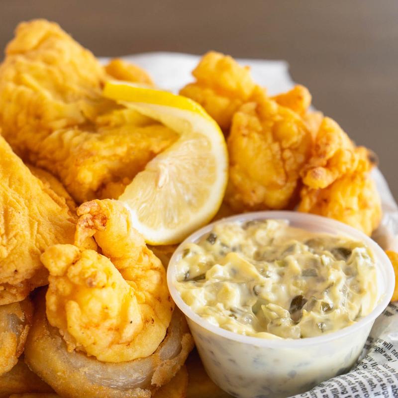 Fisherman's Combo photo