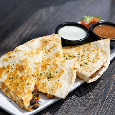 Chicken Quesadilla photo