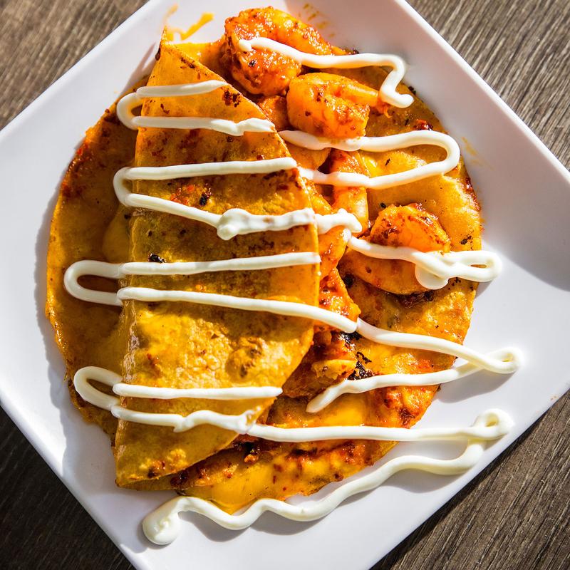 Taco de Camarón photo