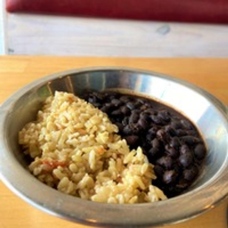 Rice & Beans (v) photo