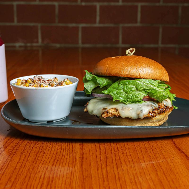 Chicken Caprese Sandwich photo