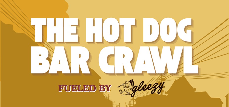Hot Dog Bar Crawl event photo