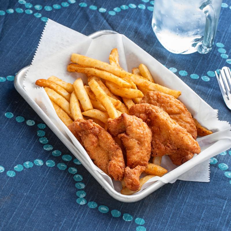 Kids Chicken Fingers photo