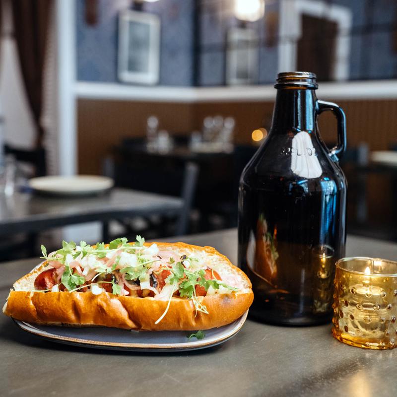 Worlds Best Hot Dog (s) photo