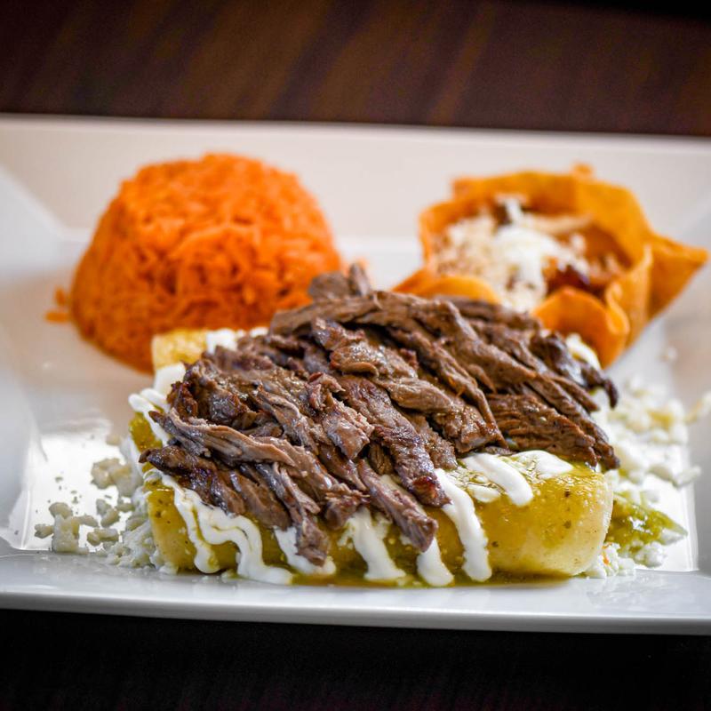 Enchiladas Maya (3) photo