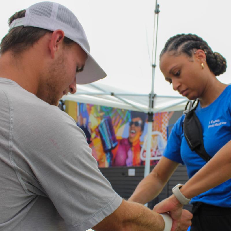 Sports medicine wellness menu gallery photo number 9