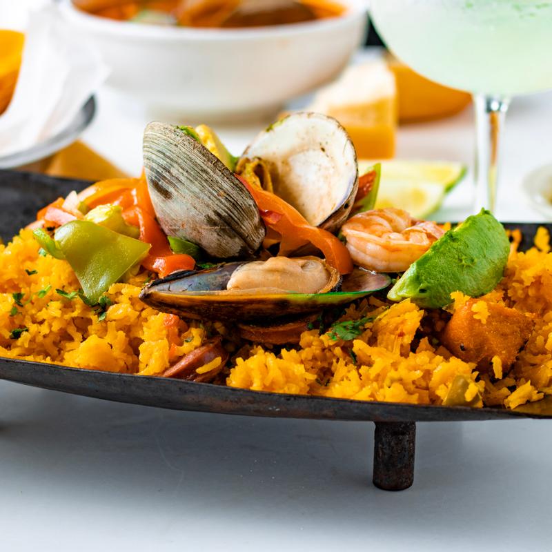 Paella photo