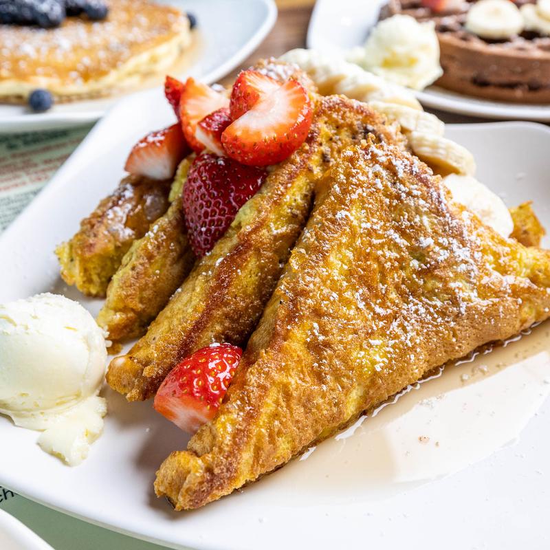menu item 7 of 11, French Toast (3)