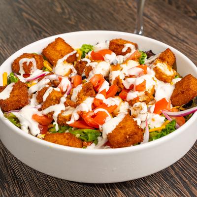 Southern Fried Salad photo