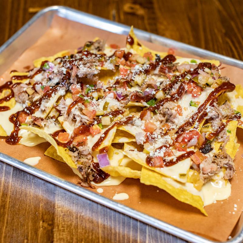 Blazin’ Nachos photo