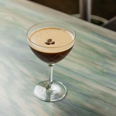 Espresso Martini.