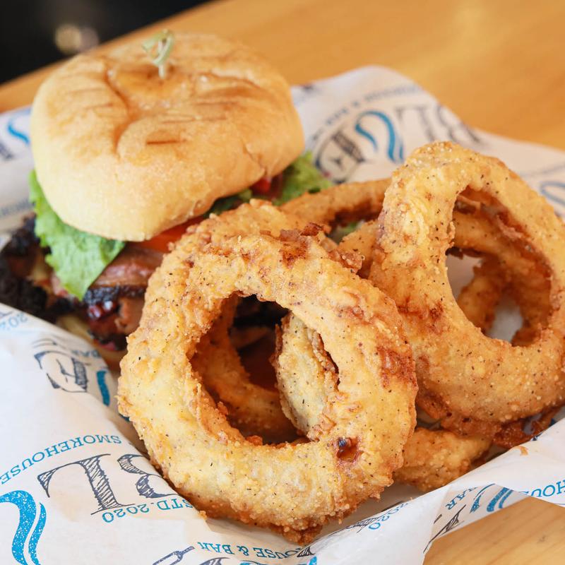 House Onion Rings photo