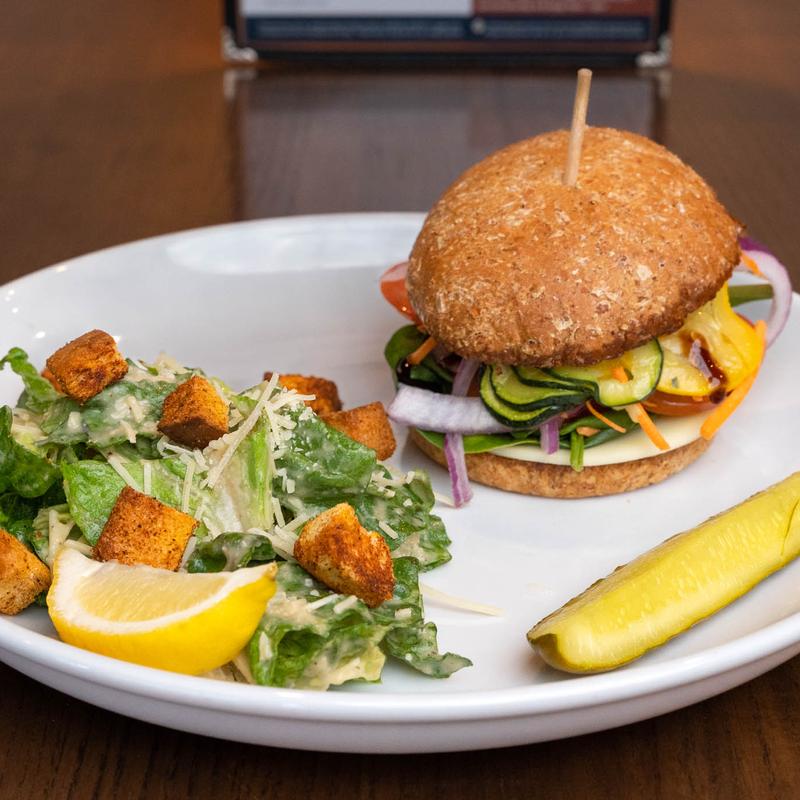 Vegetable Sandwich (V) photo