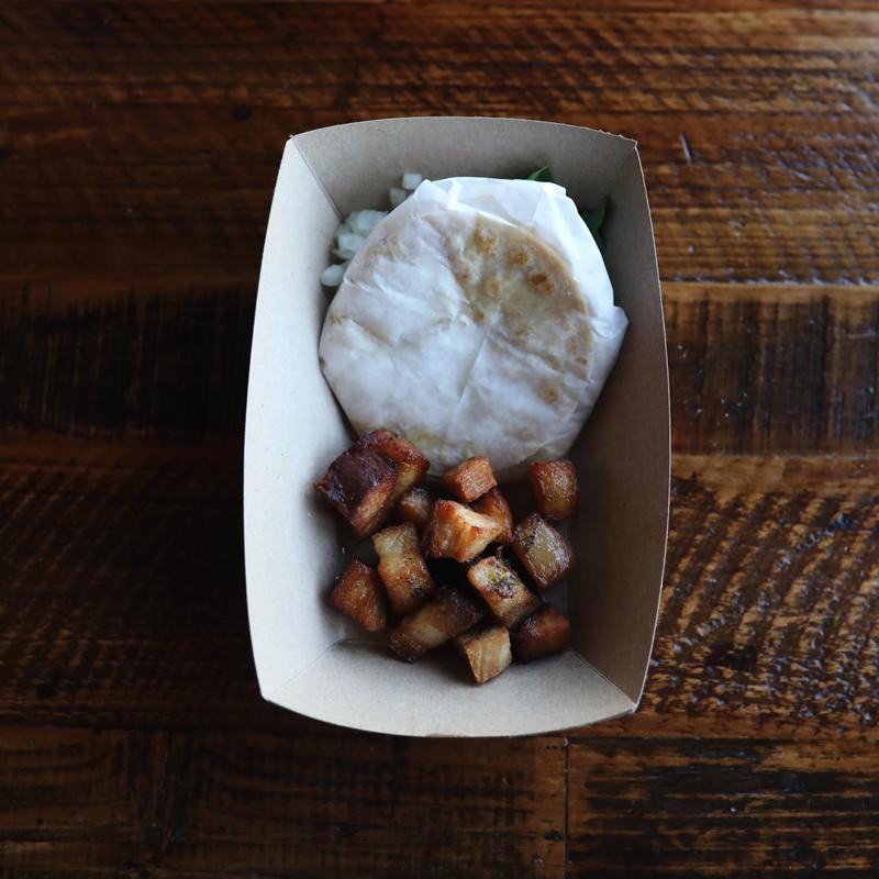 Pork Belly Chicharron (GF) photo