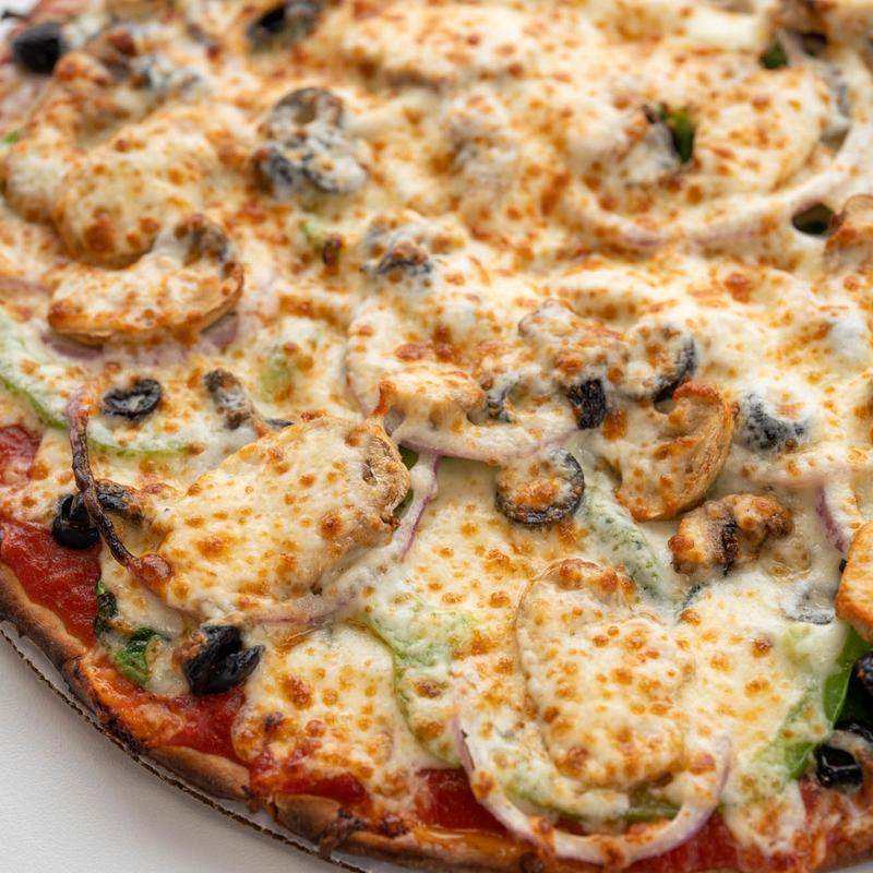 Veggie Pizza photo