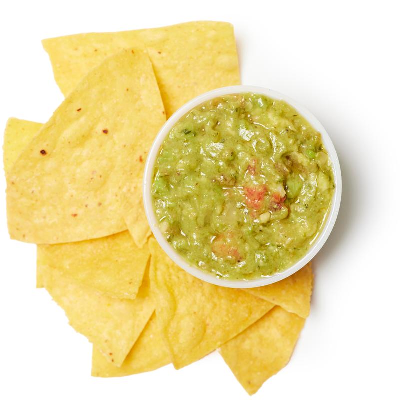 Chips & Guasaca photo