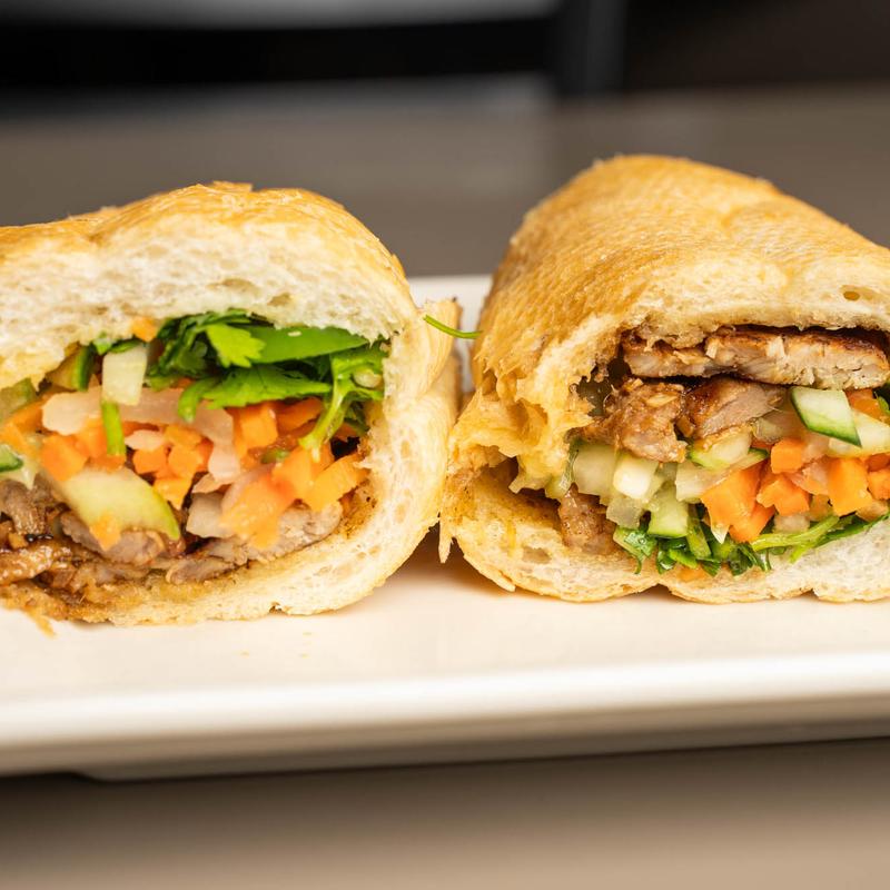 Banh Mi Thit Nuong photo
