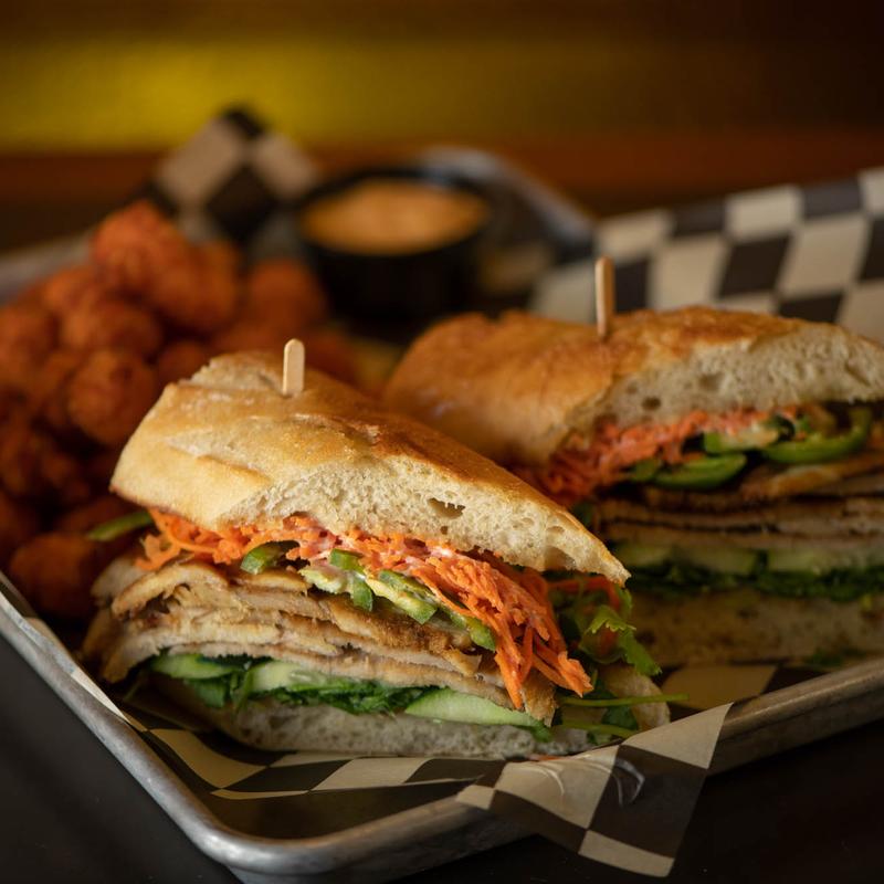 Banh Mi Sandwich photo