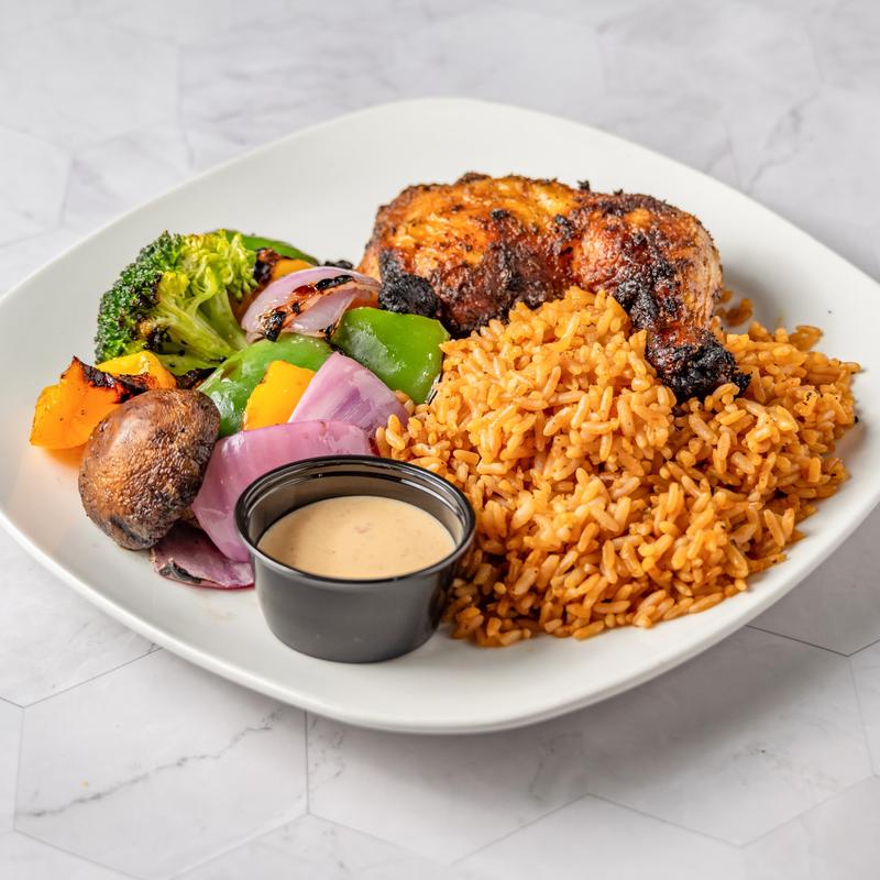 Quarter Baked Chicken photo