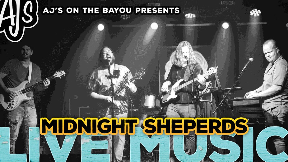 Live Music: Midnight Shepherds event photo