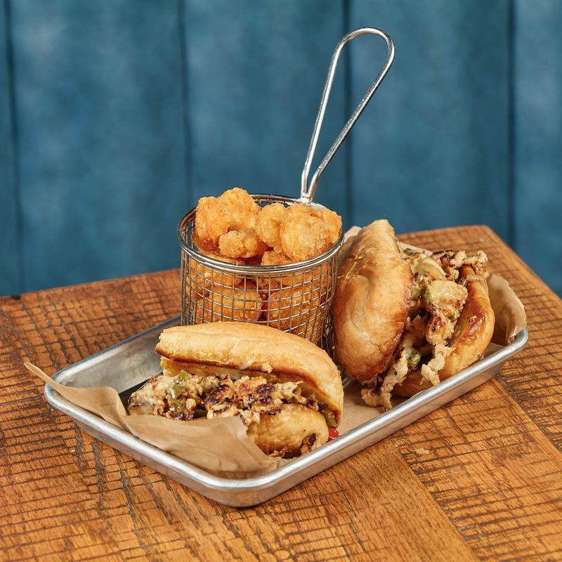 TEXAS CHEESESTEAK photo