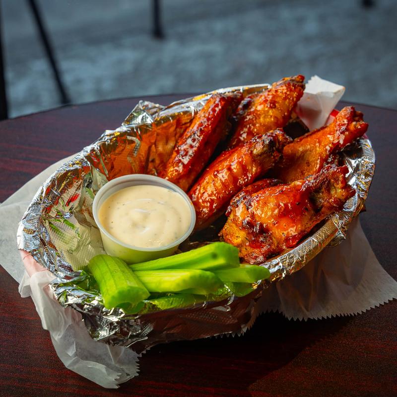 Cabboose Wings photo