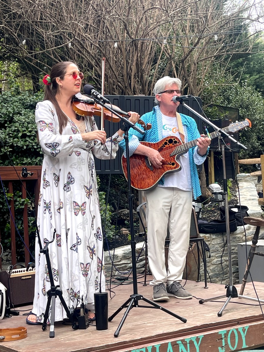 Acoustic Afternoon w/ Jeff & E B event photo