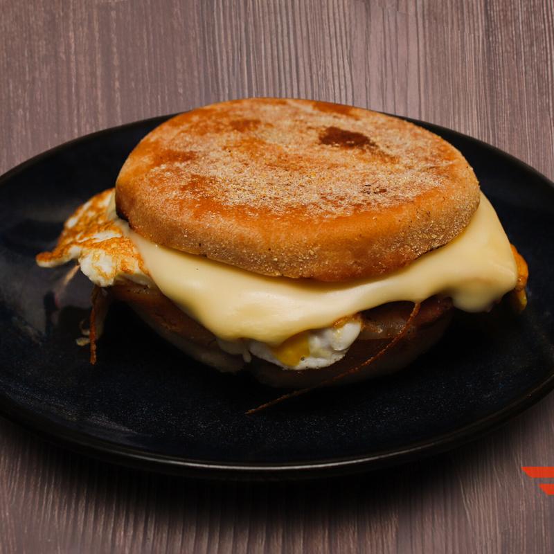 Ham Egg & Cheese photo