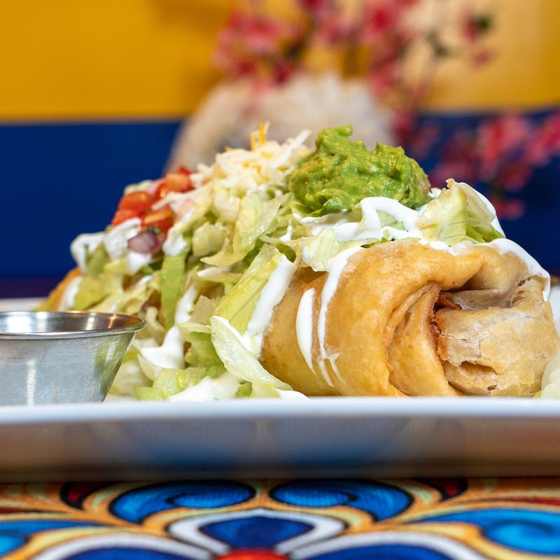 Chimichanga Classic photo