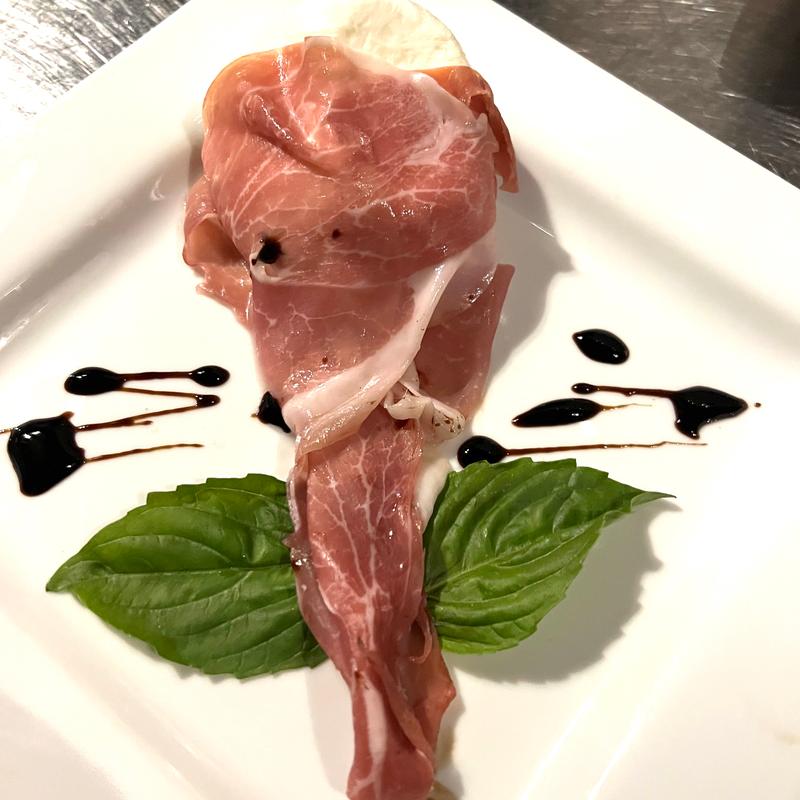 Prosciutto Burrata (GF) photo