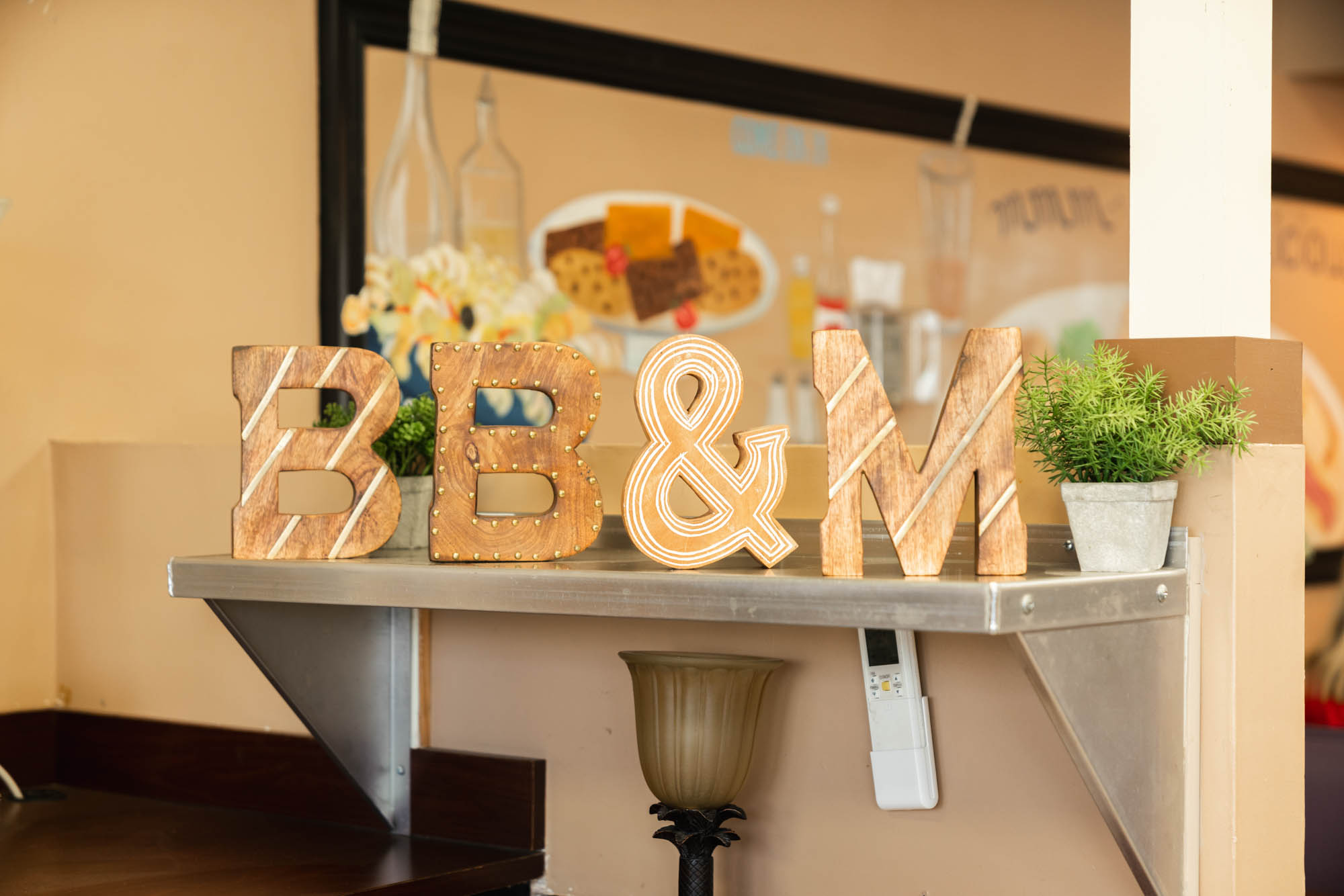 Interior decorations