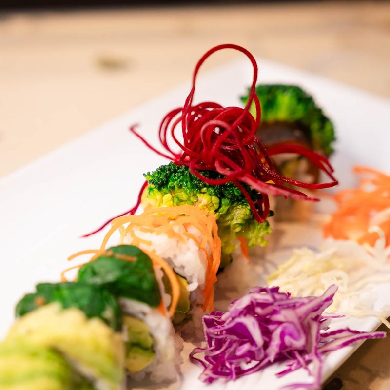 menu item 16 of 28, Veggie Rainbow